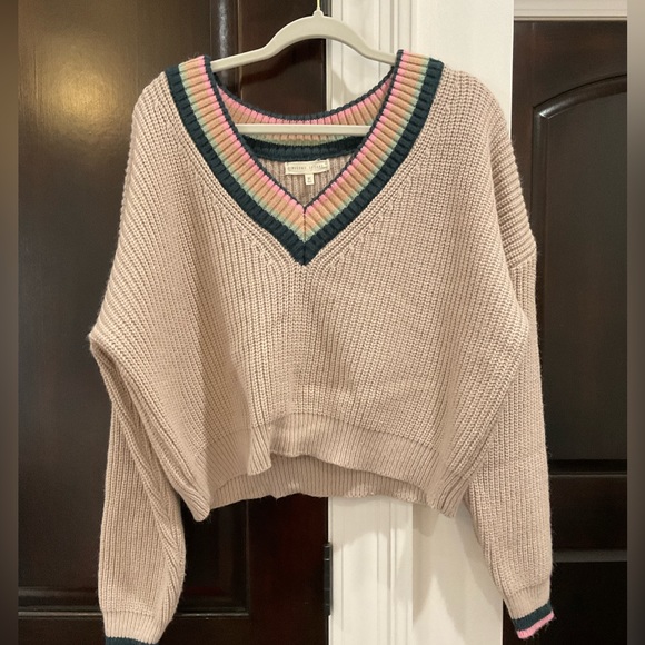 Knitted Sweater - Picture 1 of 2